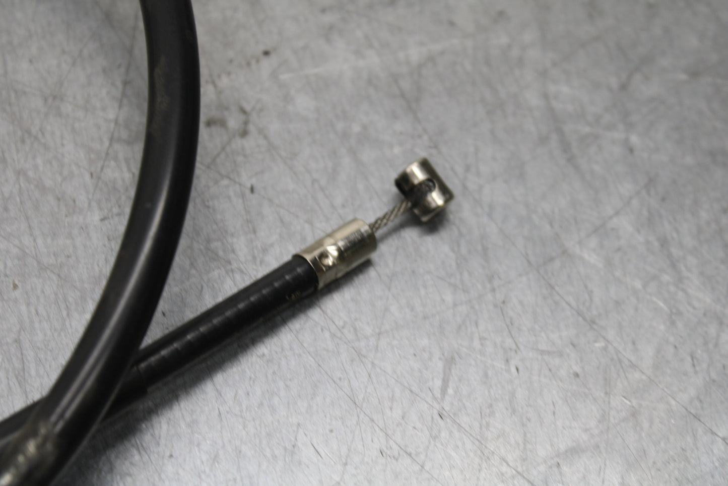 00-02 KAWASAKI NINJA ZX6R CLUTCH CABLE LINE BB750