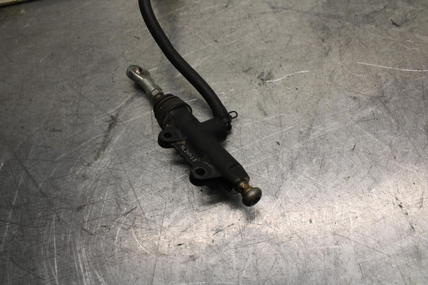 16-18 KTM 690 DUKE REAR BACK BRAKE MASTER CYLINDER W RESERVOIR BB631