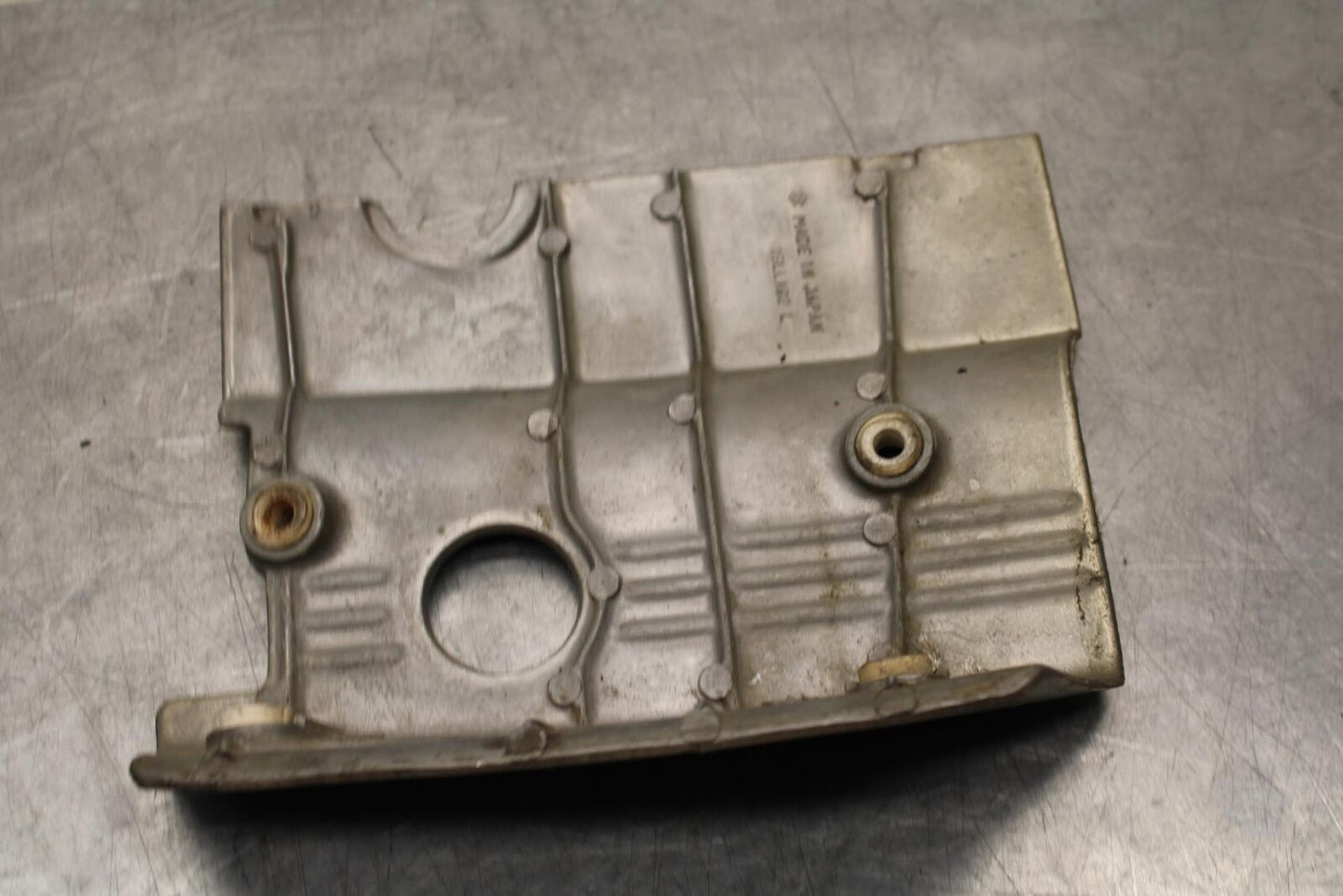 75 SUZUKI GT 550 RIGHT RAM AIR INTAKE DUCT TUBE BB67