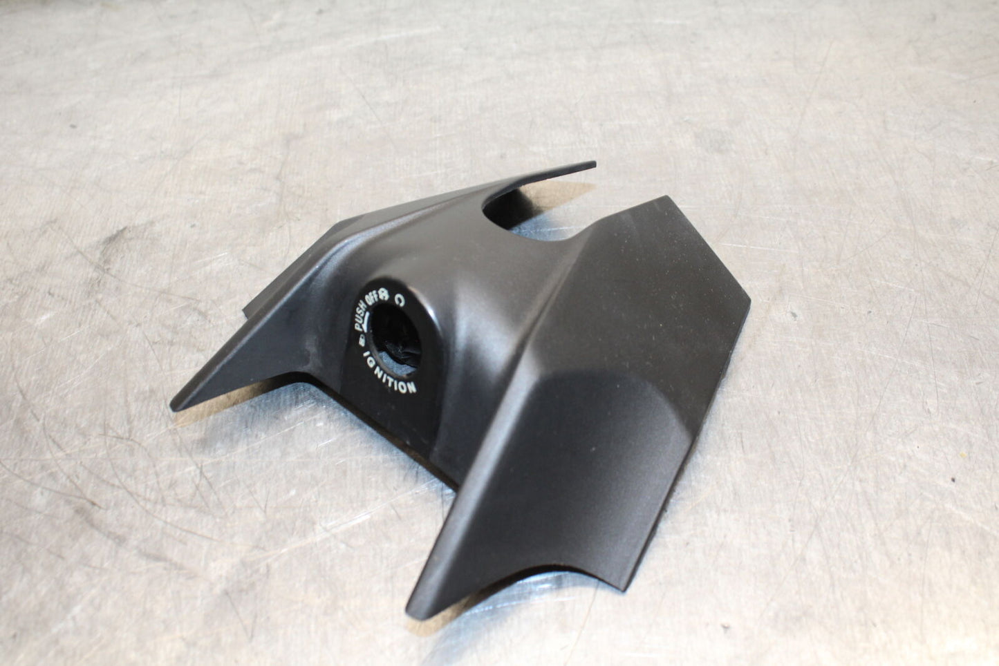 17-24 KTM 390 DUKE IGNITION TRIM PANEL COVER BB734