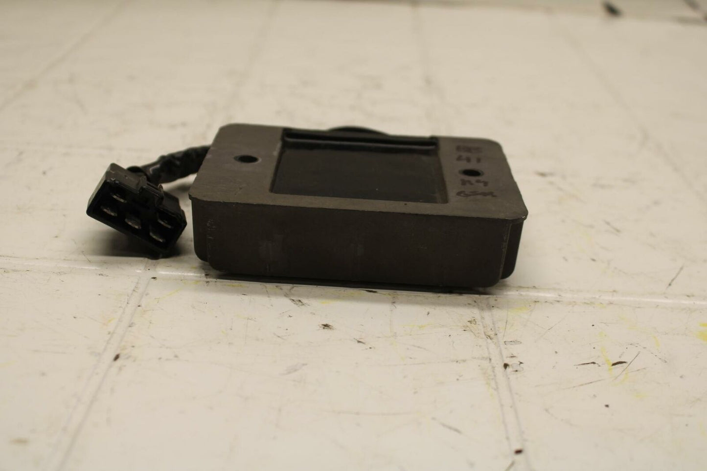 04-05 SUZUKI GSXR600 RECTIFIER VOLTAGE REGULATOR BB18