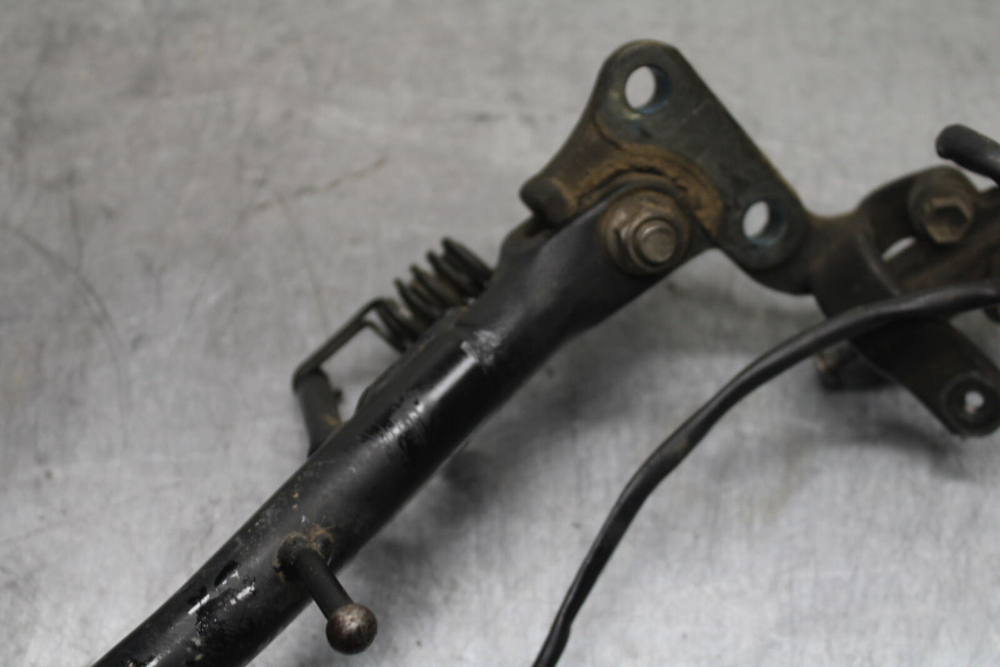 01-02 SUZUKI GSXR1000 KICKSTAND SIDE KICK STAND BB113