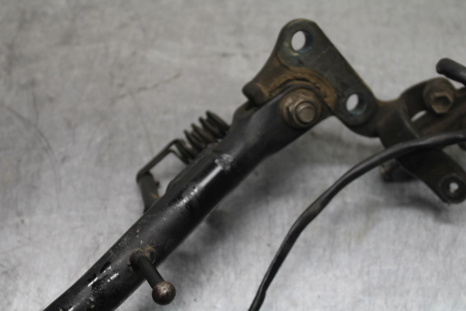 01-02 SUZUKI GSXR1000 KICKSTAND SIDE KICK STAND BB113