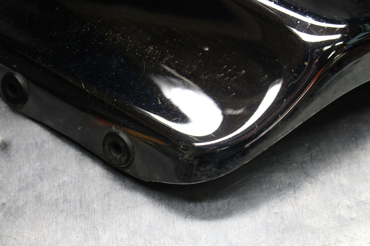 00 SUZUKI INTRUDER 1500 VL1500 ENGINE COVER BB761