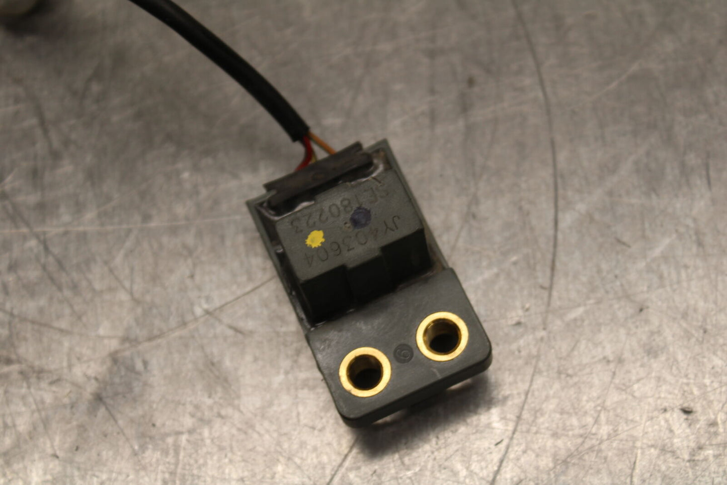 17-24 KTM 390 DUKE TIP OVER BANK ANGLE CRASH SENSOR SWITCH BB734