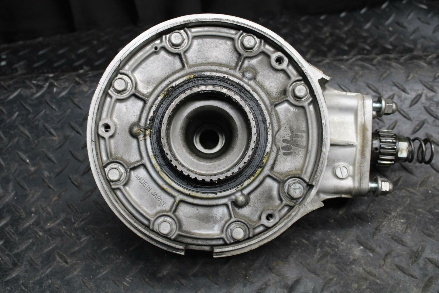 05-06 KAWASAKI VULCAN 1500 VN1500 CLASSIC FINAL DRIVE GEAR DIFFERENTIAL BB220