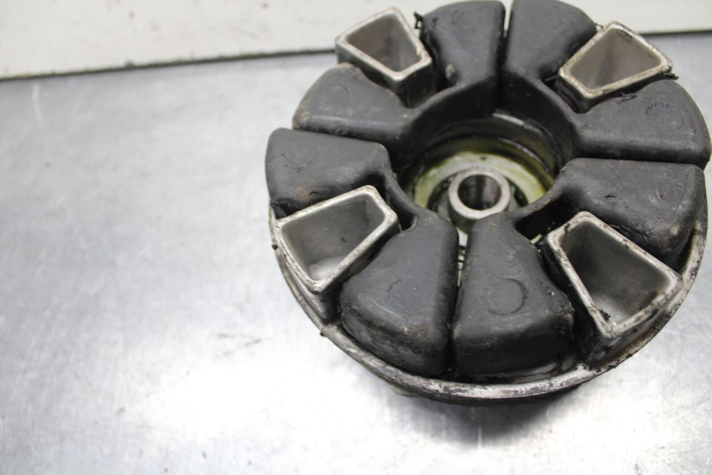 1996 Kawasaki Vulcan 800 VN800B Classic REAR HUB SHOCK DAMPERS CUSH BB93