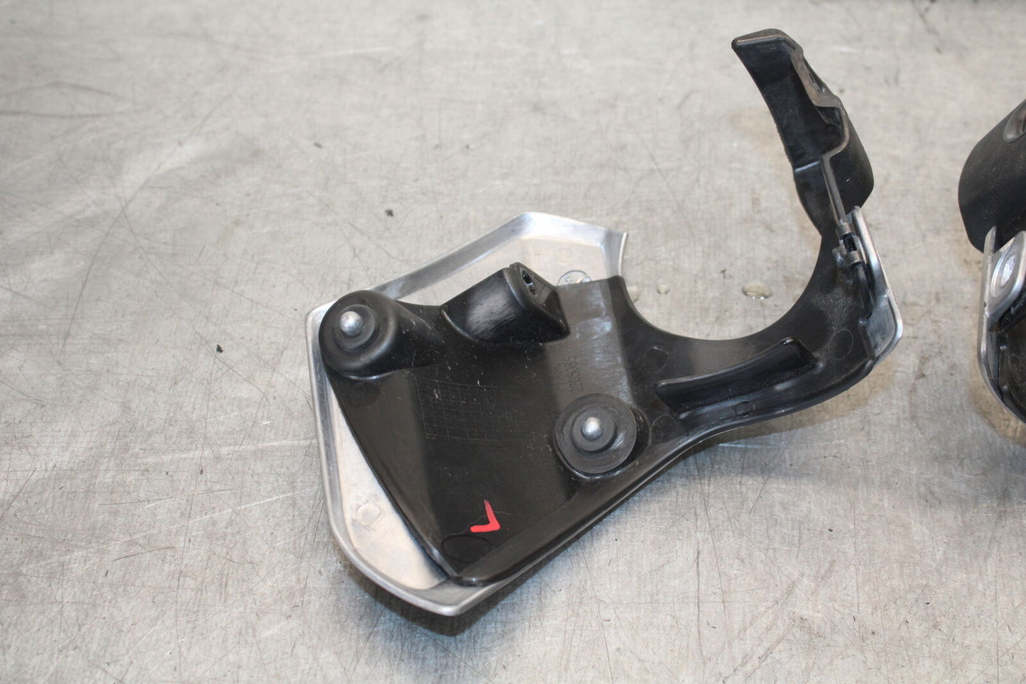 19-21 TRIUMPH SPEED TWIN 1200 RIGHT LEFT AIRBOX PANELS COVERS TRIM SET BB653