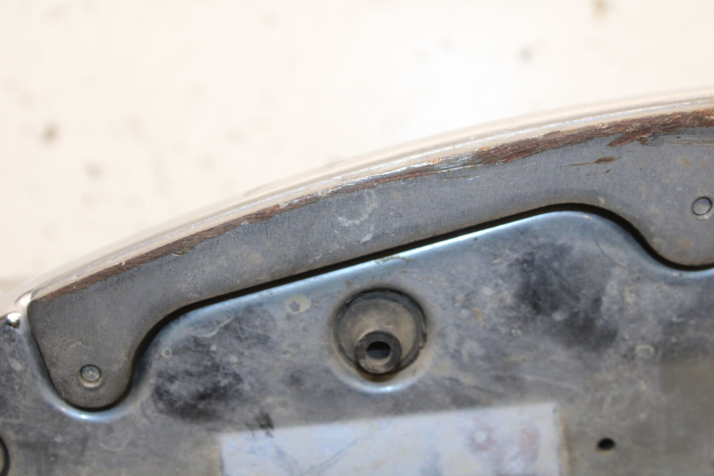 14-16 TRIUMPH AMERICA LT RIGHT FRONT FOOT REST PEG STEP BB720