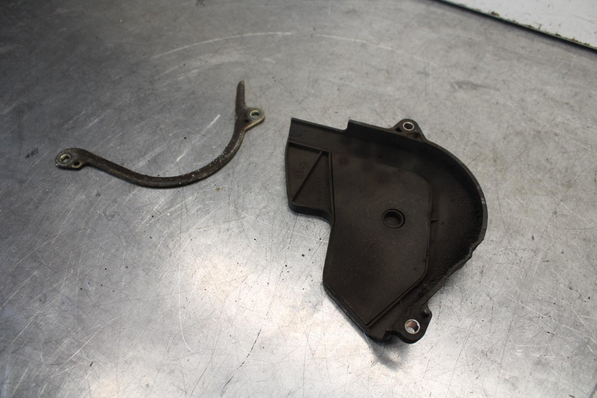 05-06 HONDA CBR600RR ENGINE SPROCKET COVER BB624