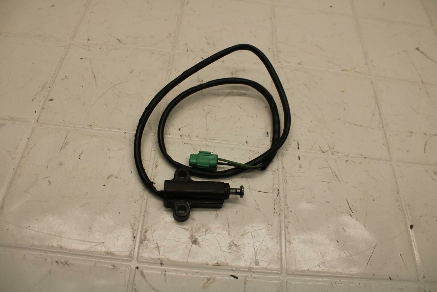 04-05 SUZUKI KATANA 600 KICKSTAND SIDE KICK STAND SENSOR BB09