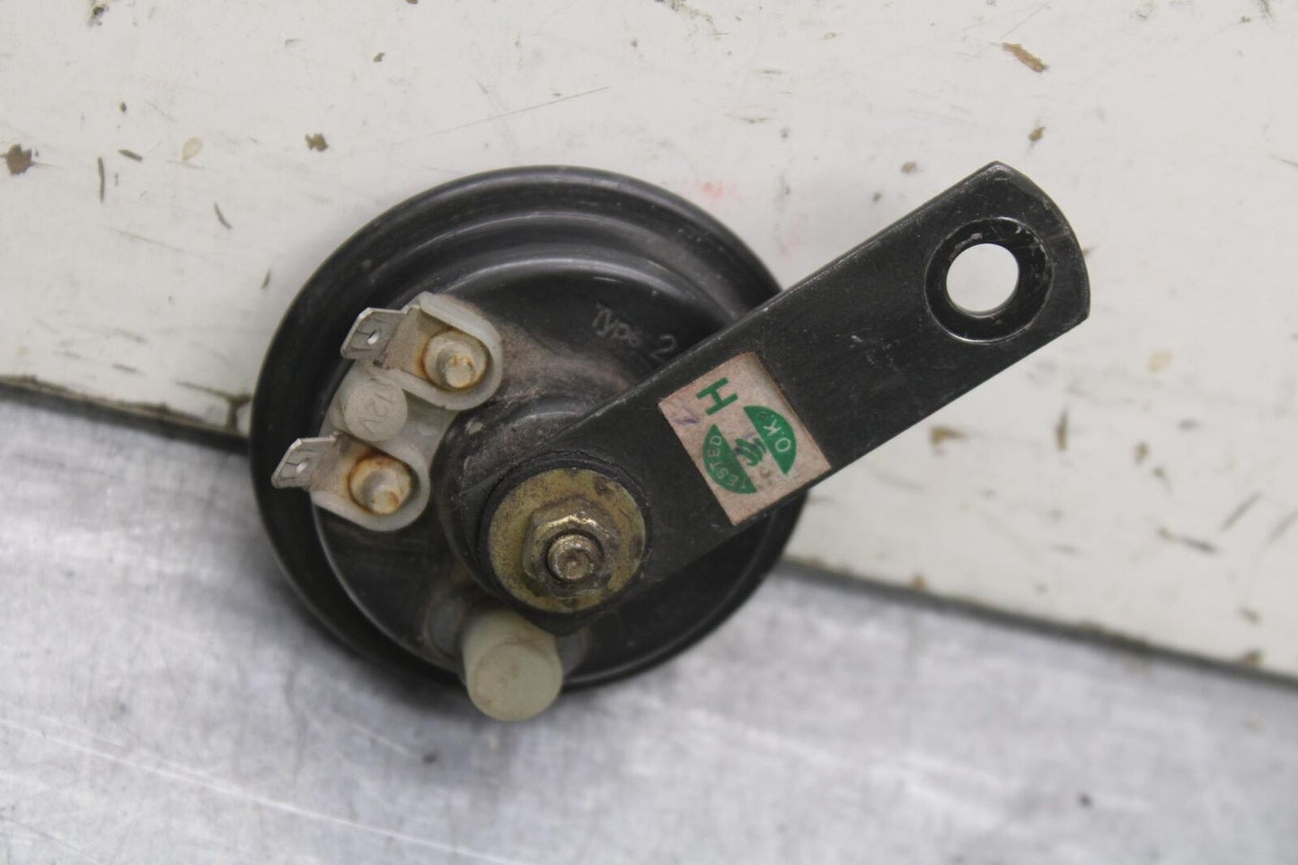 20-23 APRILIA RS660 HORN SIGNAL