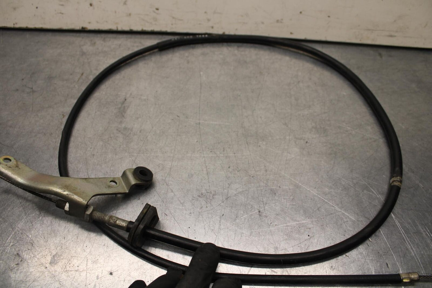 98-02 HONDA SHADOW AERO 1100 CLUTCH CABLE LINE BB106