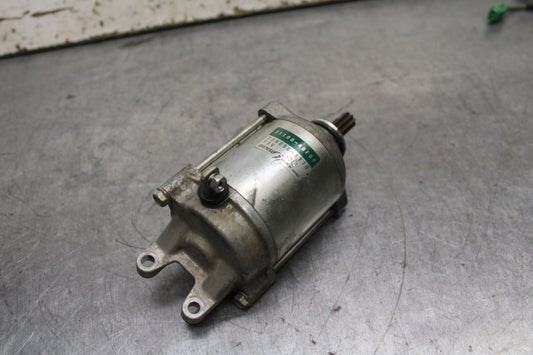 01-02 SUZUKI GSXR1000 ENGINE STARTING STARTER MOTOR -DC 12V BB113