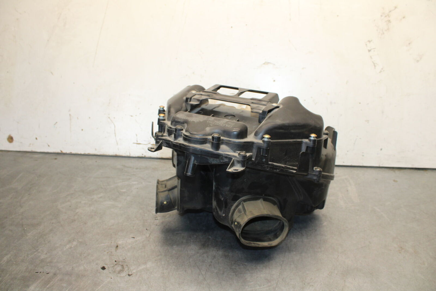 05-06 HONDA CBR600RR AIRBOX AIR INTAKE FILTER BOX BB655