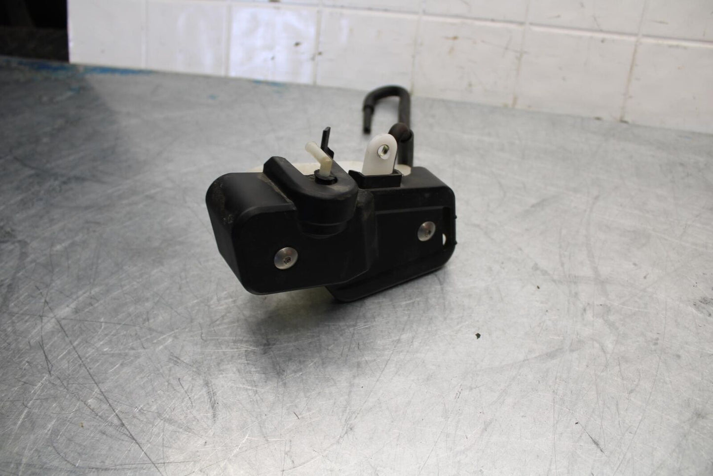 17-18 YAMAHA YZF R3 COOLANT WATER TANK RESERVOIR BOTTLE BB438