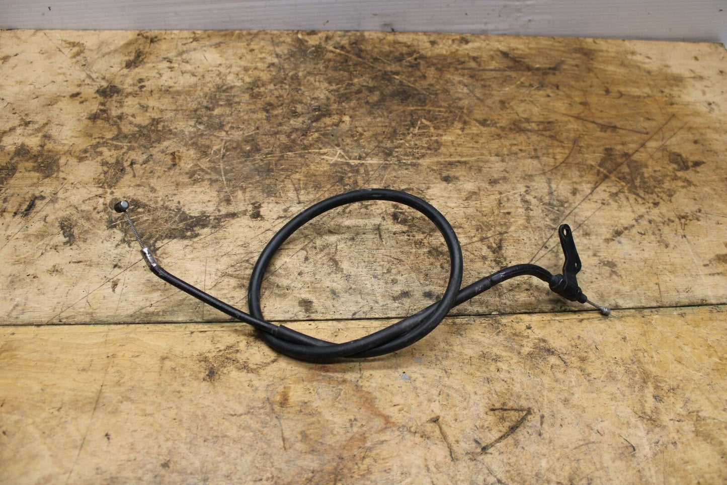 16-18 HONDA CBR500R CLUTCH CABLE LINE BB345