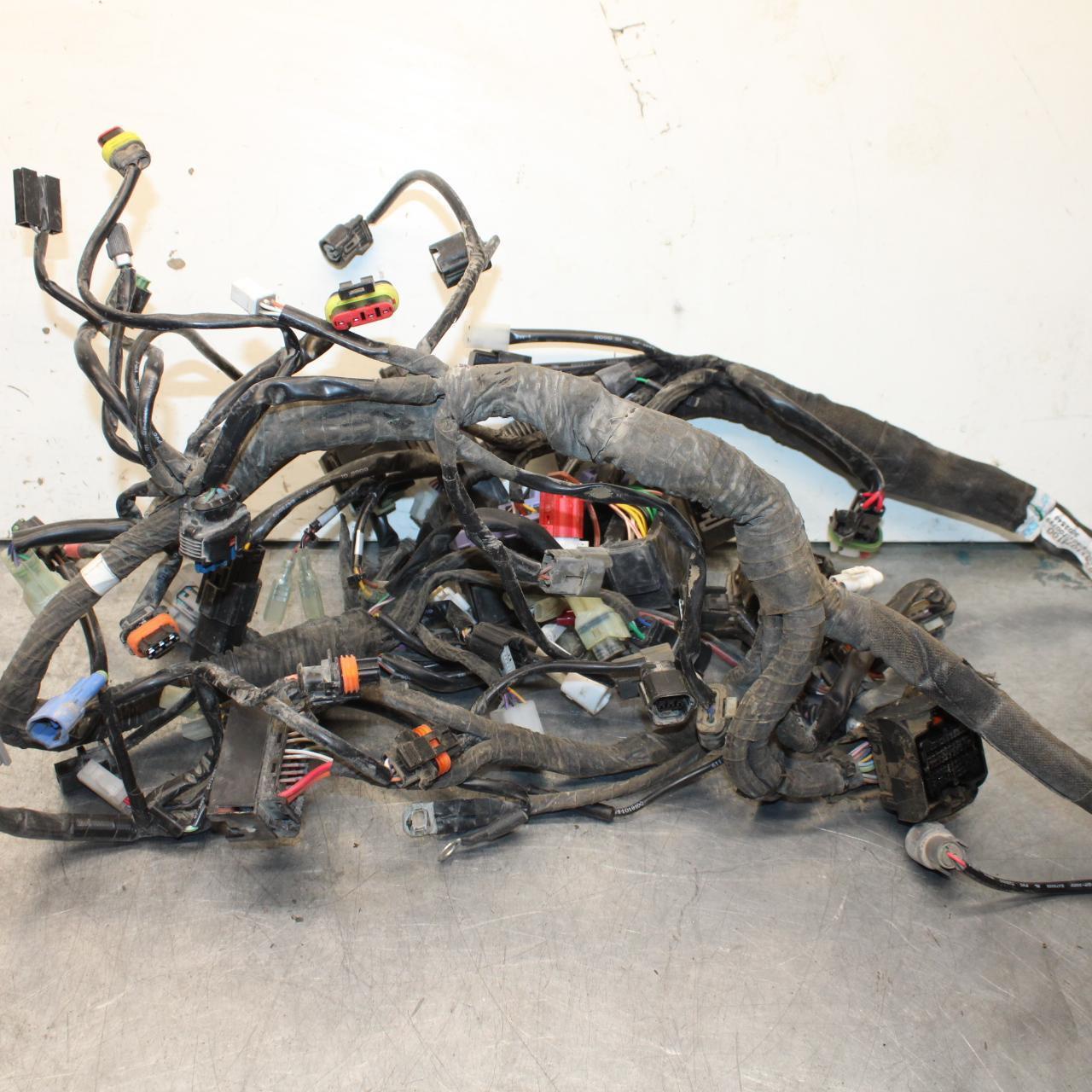 20-24 KTM 890 DUKE R MAIN ENGINE WIRING HARNESS MOTOR WIRE LOOM BB627