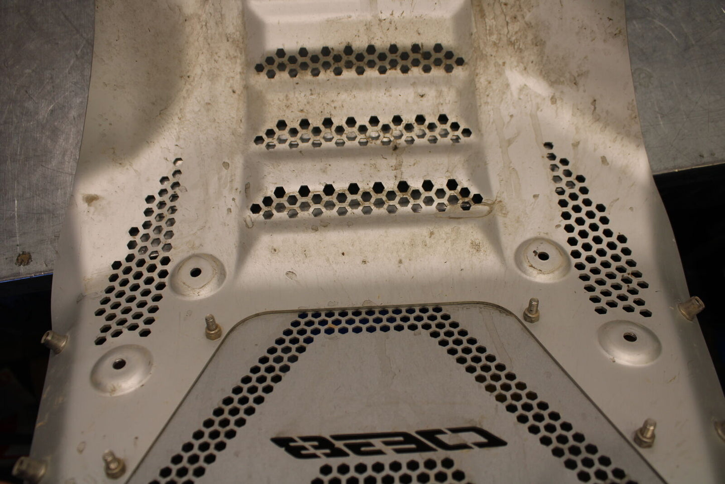 21-24 KTM 890 ADVENTURE R SKID PLATE GUARD PROTECTOR BB723
