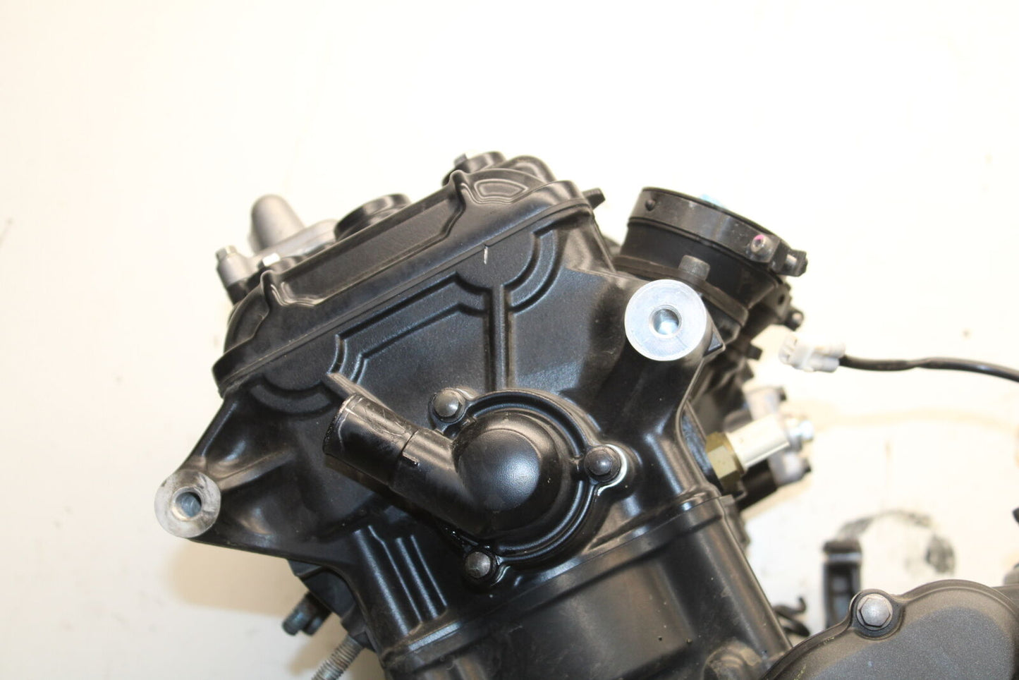 19-22 KAWASAKI Z400 ENGINE MOTOR BB738