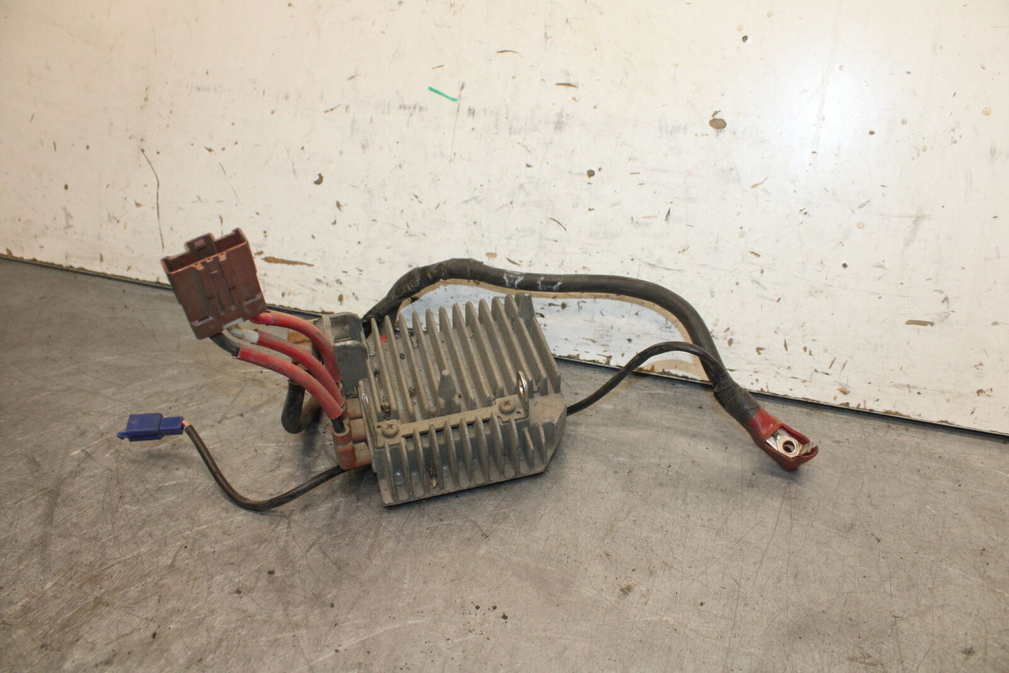 93-00 HONDA GOLDWING 1500 GL1500SE RECTIFIER VOLTAGE REGULATOR BB700