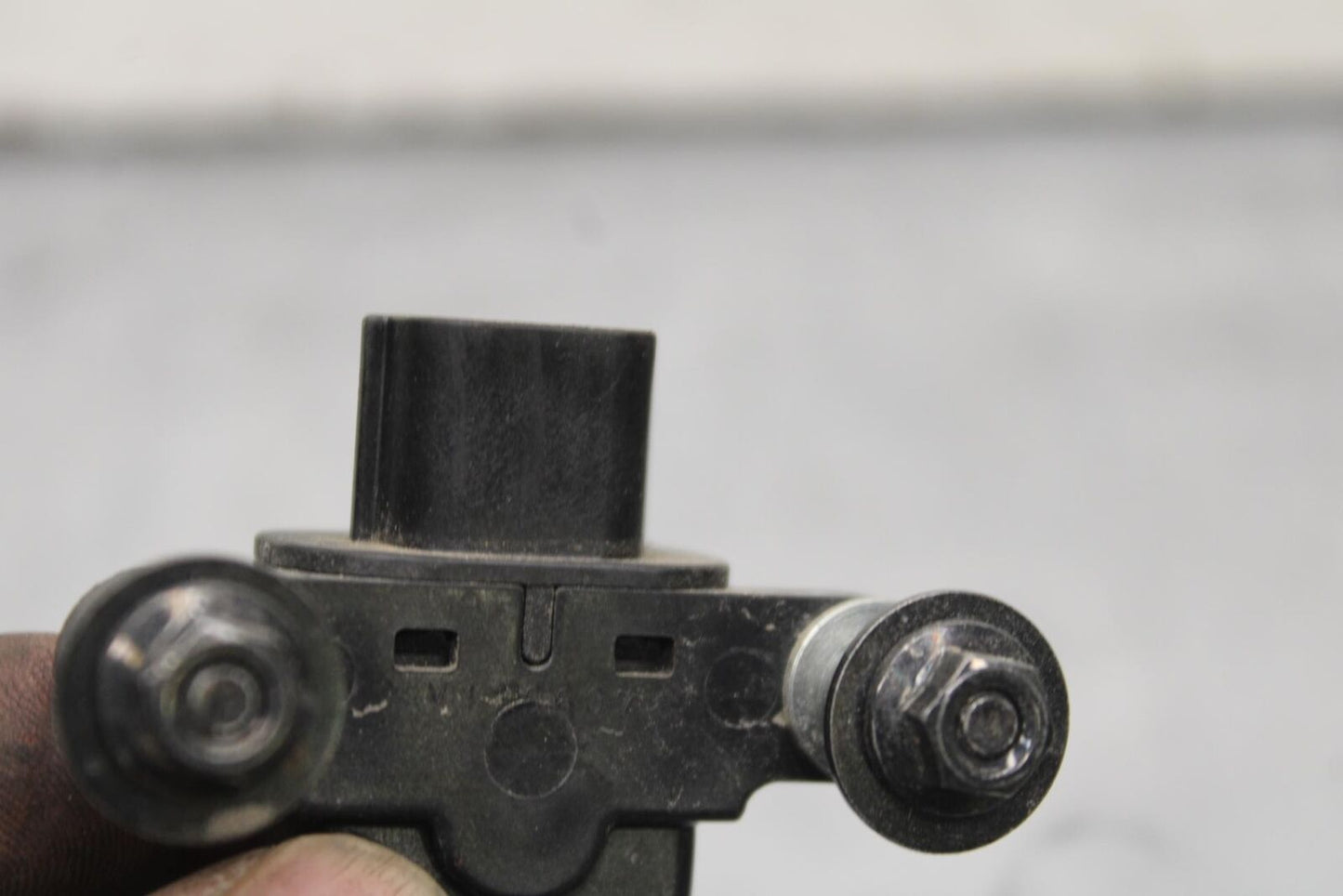 09-12 KAWASAKI NINJA ZX6R TIP OVER BANK ANGLE CRASH SENSOR SWITCH BB640