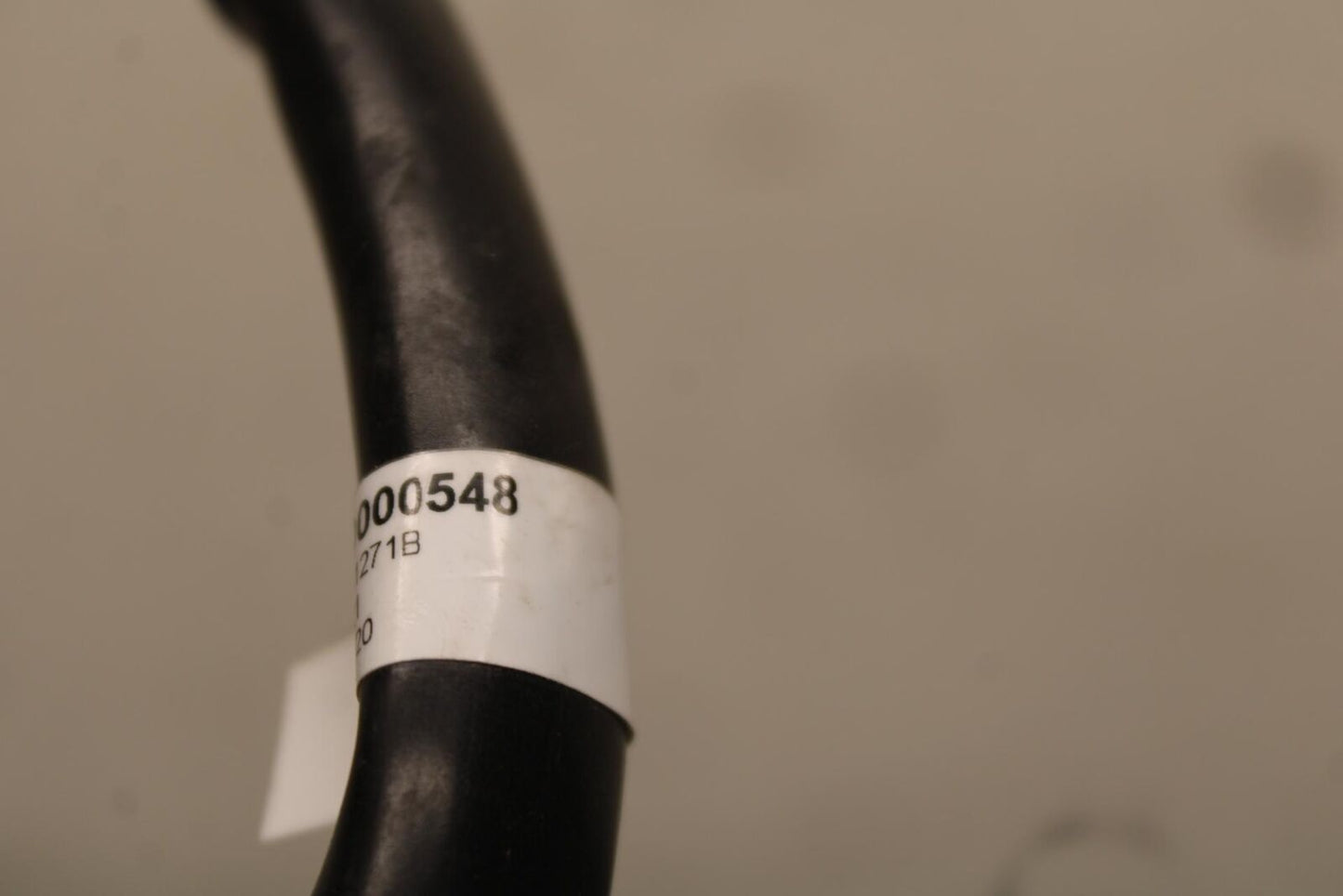 20-23 APRILIA RS660 LEFT CLIP ON HANDLE HORN SIGNALS SWITCH BB643
