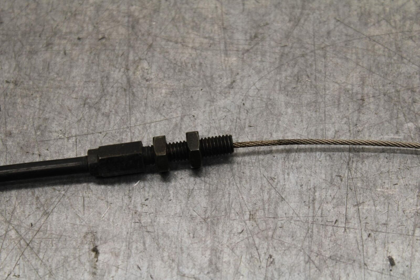 01 SUZUKI GSXR1000 CHOKE CABLE LINE BB100  #B