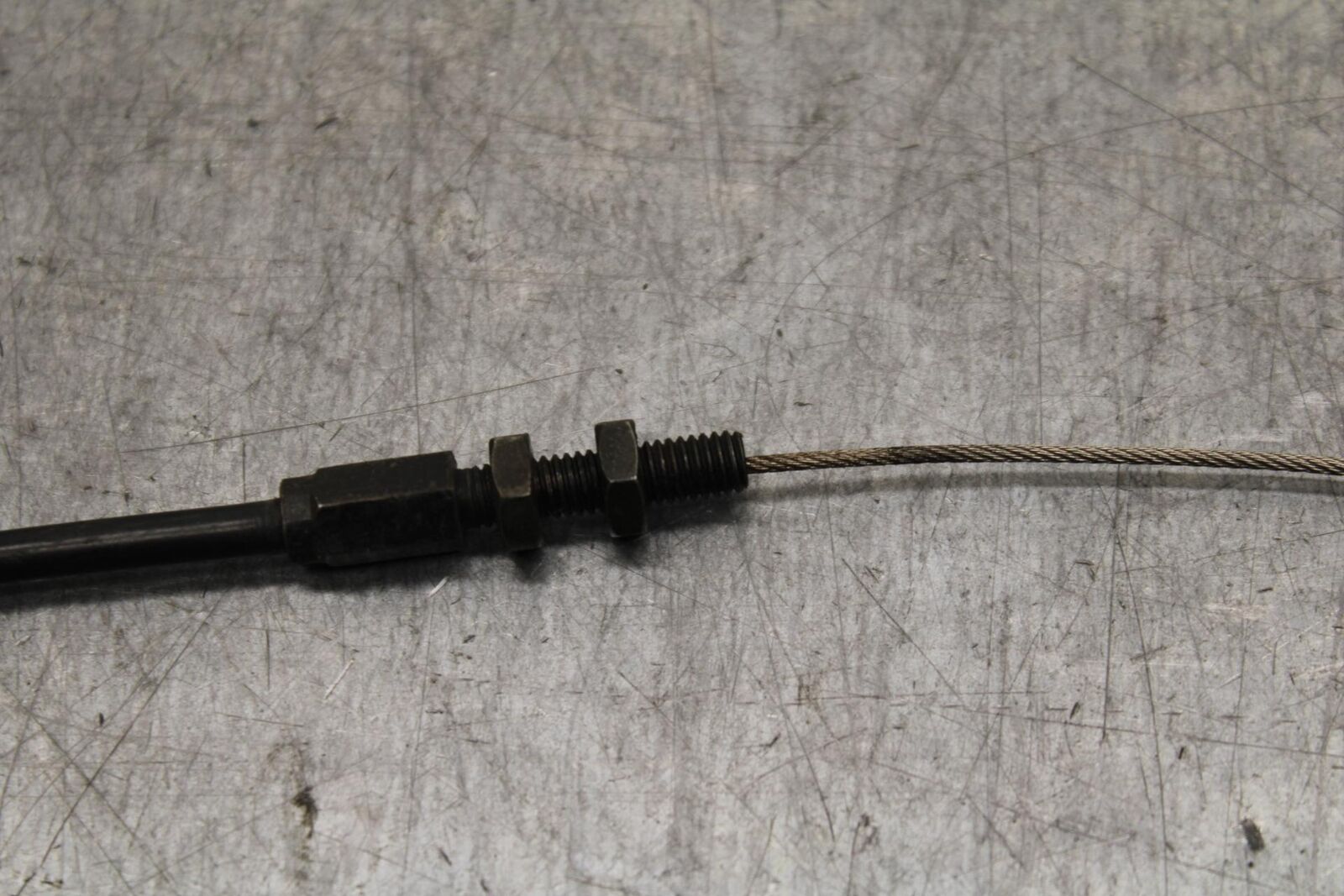 01 SUZUKI GSXR1000 CHOKE CABLE LINE BB100  #B