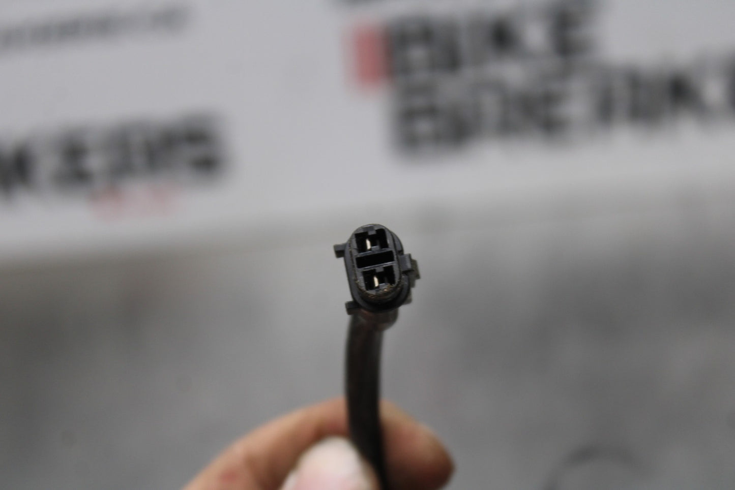 18-23 KAWASAKI NINJA 400 EX400 ABS KICKSTAND SIDE KICK STAND BB177