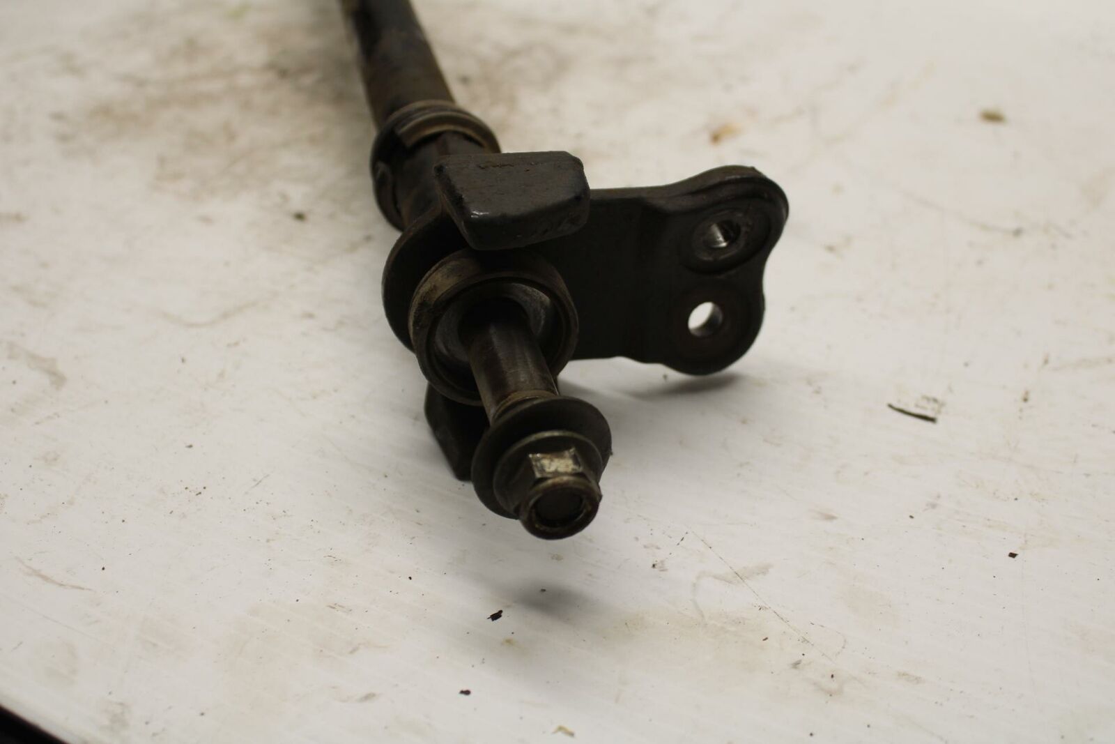 03-06 SUZUKI QUADSPORT Z400 STEERING COLUMN 51650-07G10 BB256