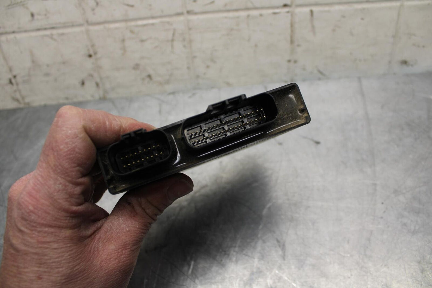 17 KAWASAKI VERSYS_X 300 ECU COMPUTER CONTROLLER UNIT BLACK BOX ECM BB504