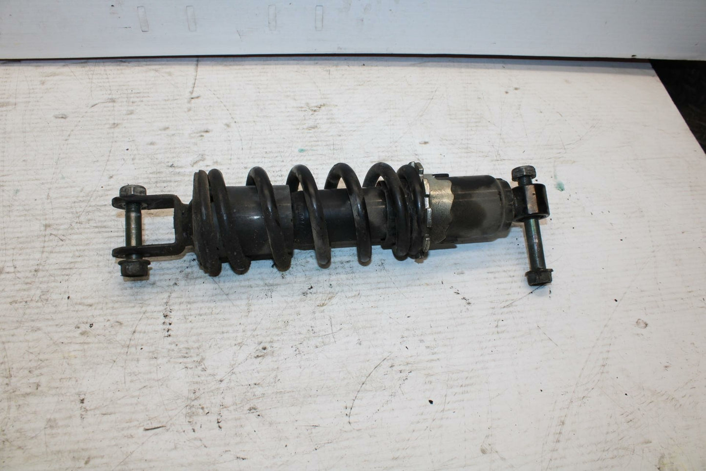 90-07 KAWASAKI ZZR 250 REAR BACK SHOCK ABSORBER SUSPENSION BB298