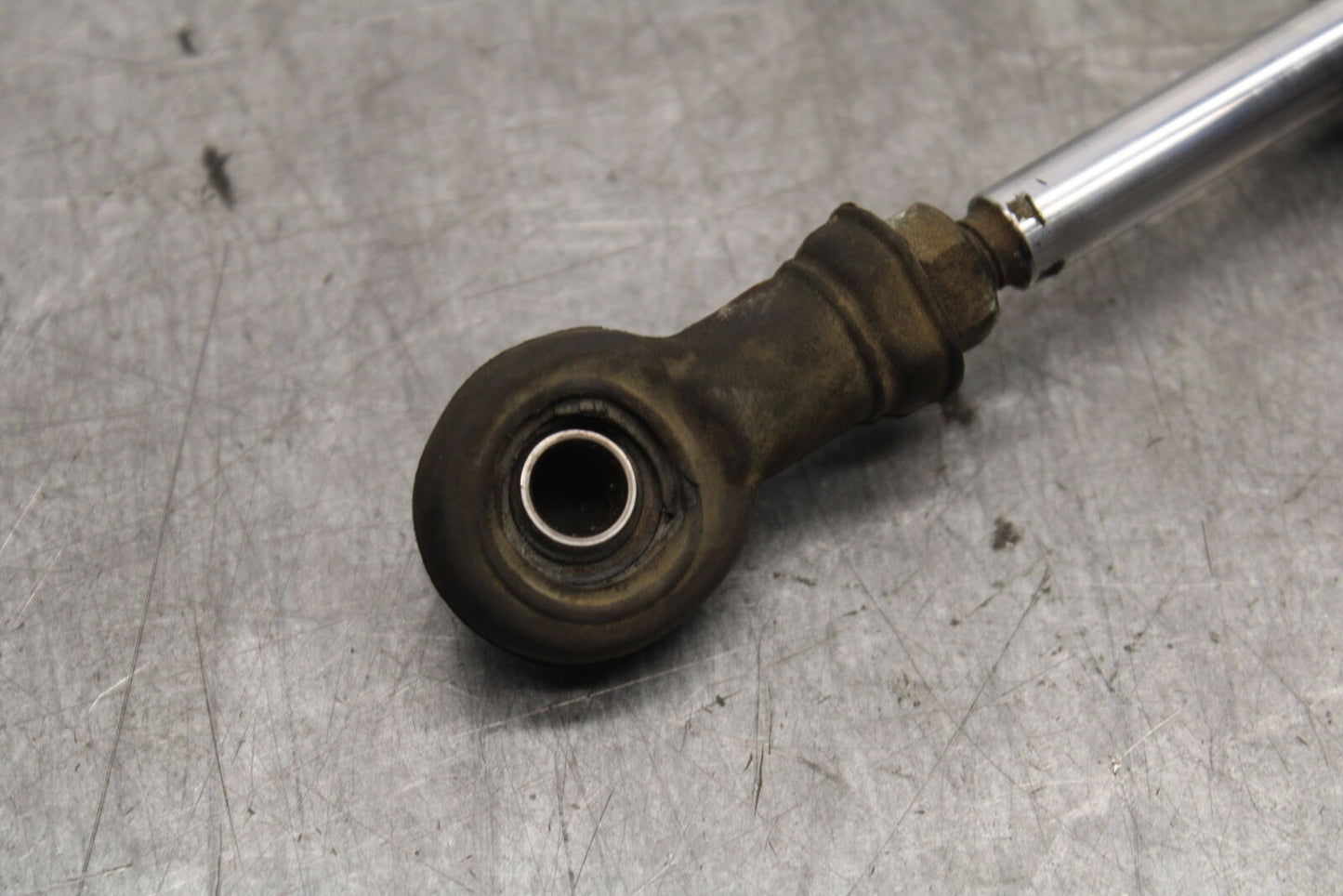 07-08 TRIUMPH DAYTONA 675 STEERING DAMPER STABILIZER BB685