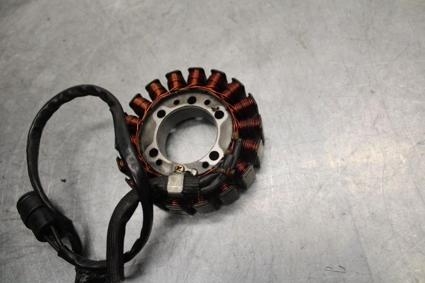 2003 Kawasaki Z1000 STATOR GENERATOR ALTERNATOR MAGNETO 21003-0001 BB35