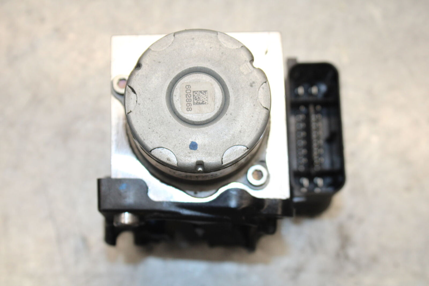 19-21 TRIUMPH SPEED TWIN 1200 ABS PUMP UNIT MODULE T2021971 BB653