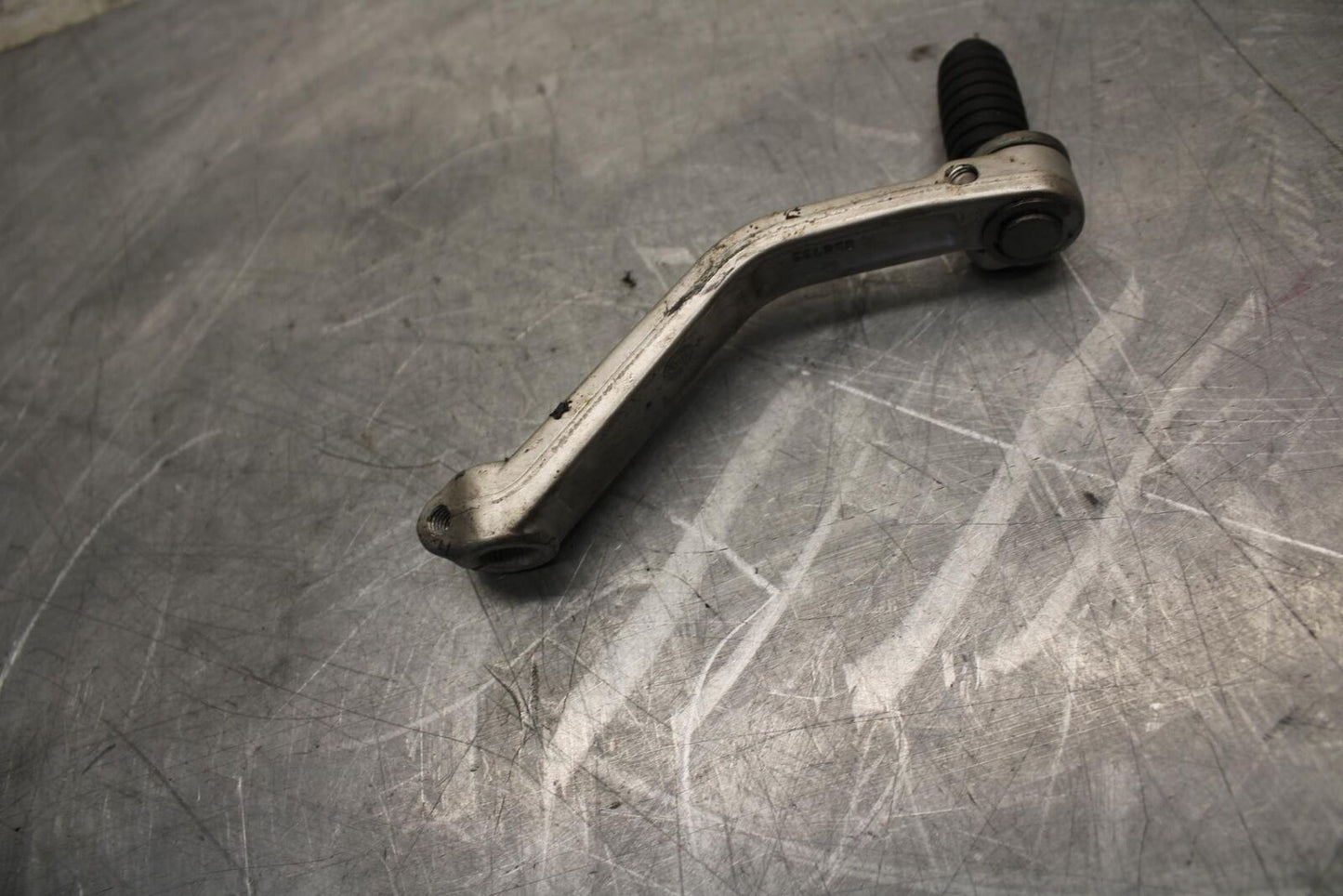 2010 Aprilia RSV1000R SHIFTER LINKAGE SHIFT LINK PEDAL BB513