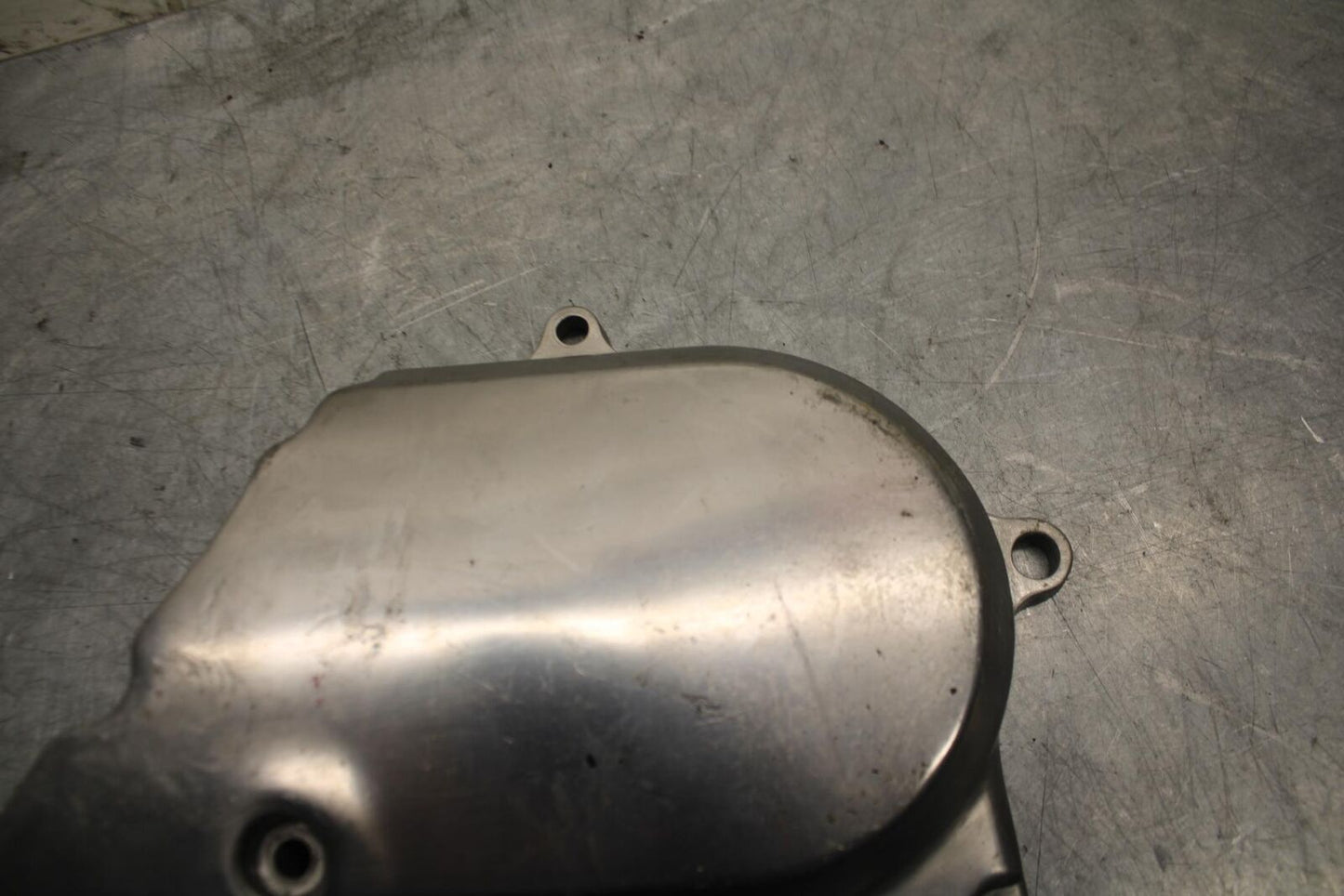 1981 Suzuki GS850G ENGINE SPROCKET COVER BB37
