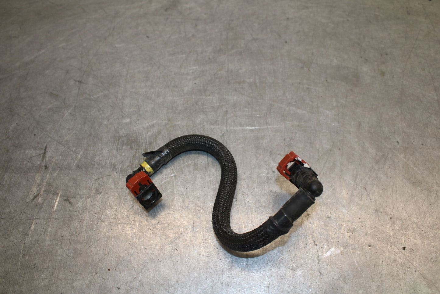 19-23 KAWASAKI NINJA ZX6R FUEL HOSE GAS LINE TUBE PIPE BB701