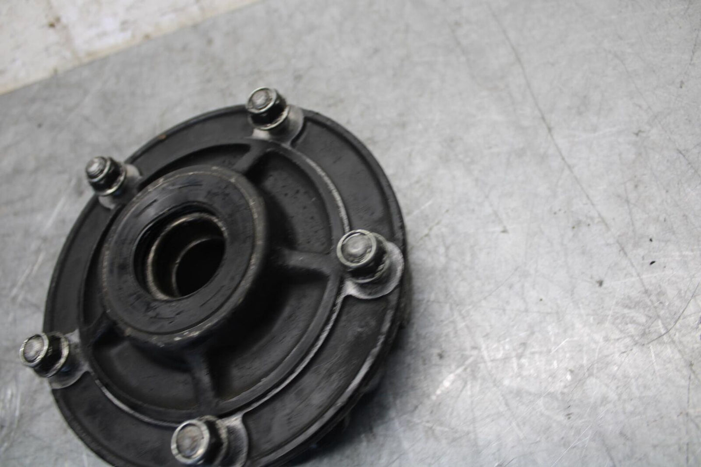 2001 Suzuki GSXR1000 REAR HUB SHOCK DAMPERS CUSH ABSORBERS BB52
