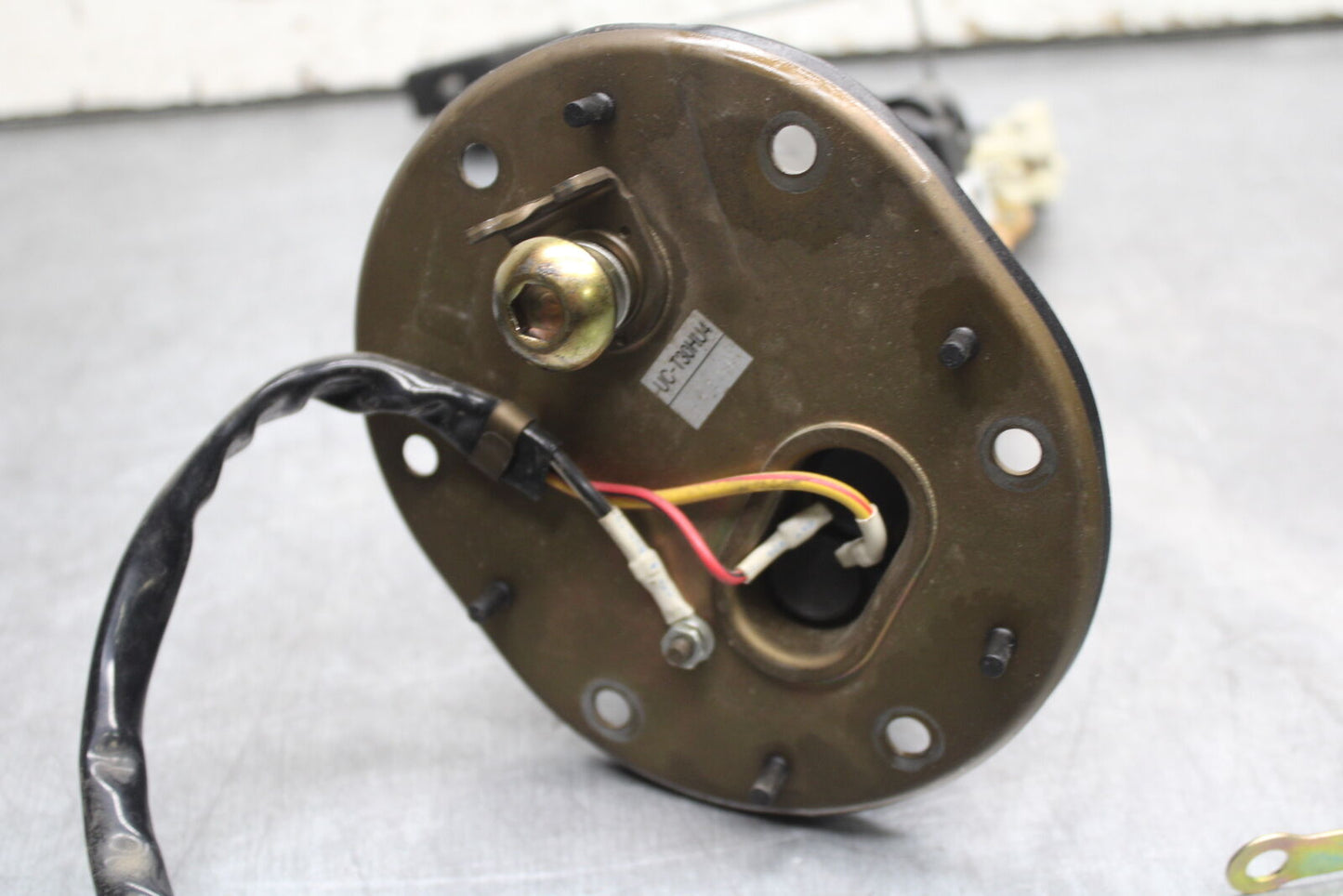05-06 HONDA CBR600RR FUEL PUMP GAS PETROL SENDER UNIT BB727