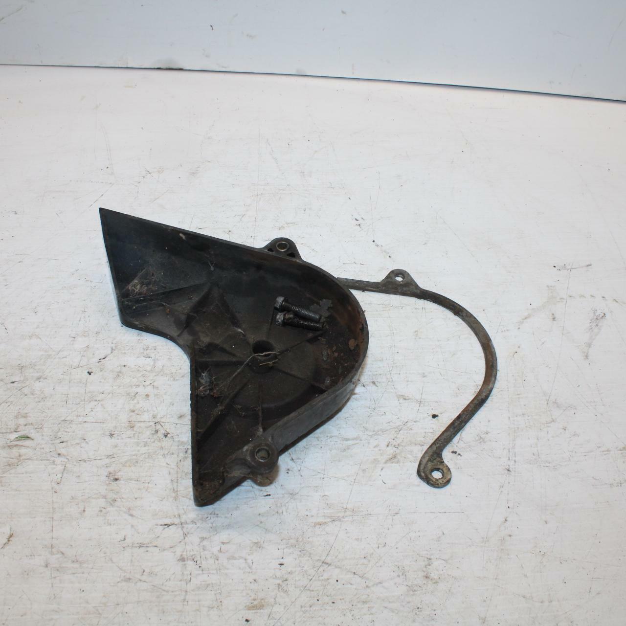 00-01 HONDA CBR929RR ENGINE SPROCKET COVER BB265