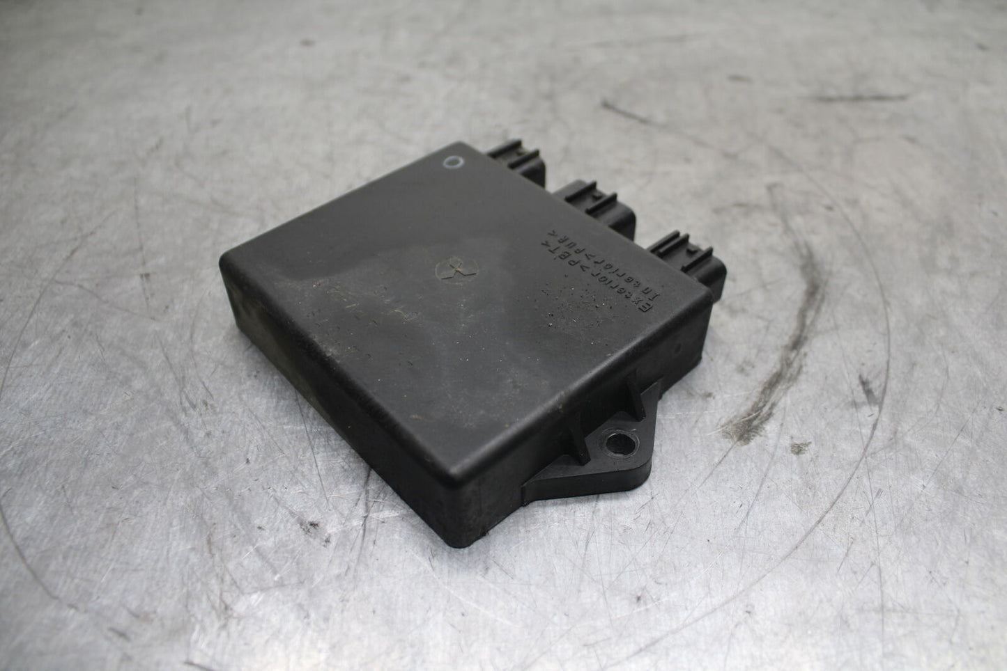 96-07 YAMAHA YZF600R ECU COMPUTER CONTROLLER UNIT BLACK BOX ECM CDI BB746