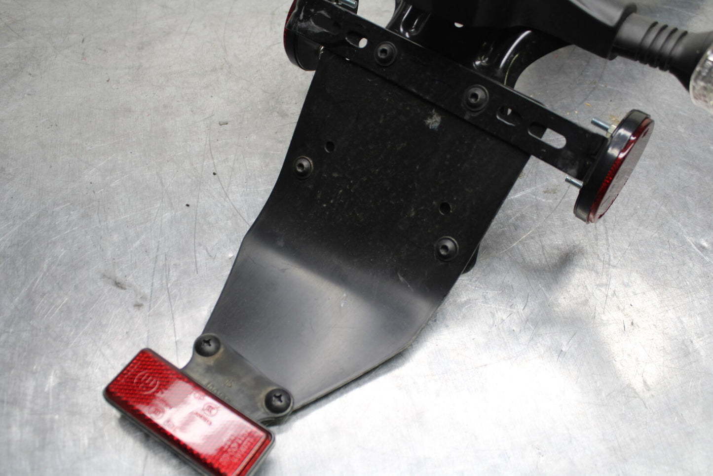 17-24 KTM 390 DUKE REAR BACK FENDER MUD GUARD BB734