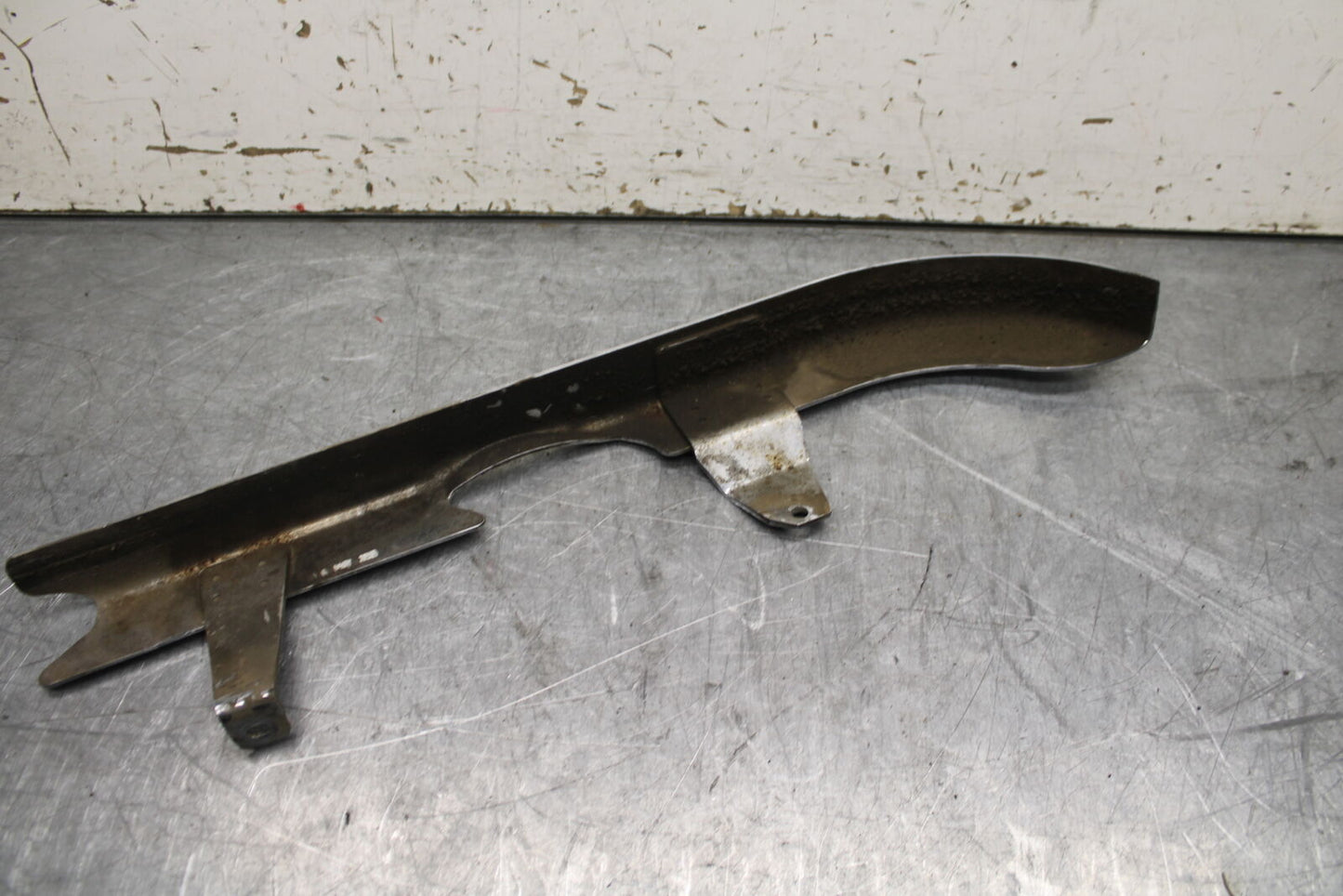 14-16 TRIUMPH AMERICA LT MAIN DRIVE CHAIN COVER GUARD BB720