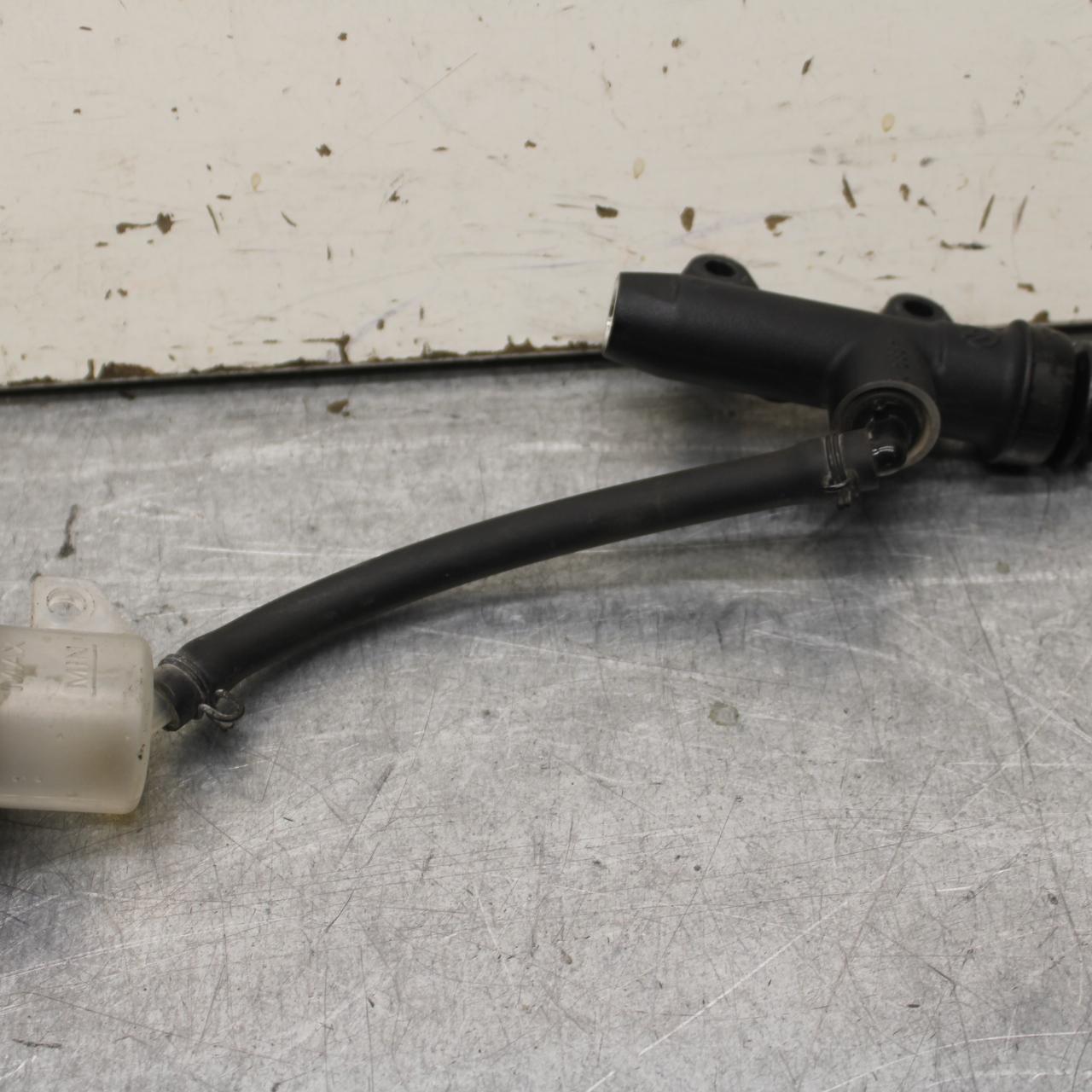 20-23 APRILIA RS660 REAR BACK BRAKE MASTER CYLINDER W RESERVOIR BB643