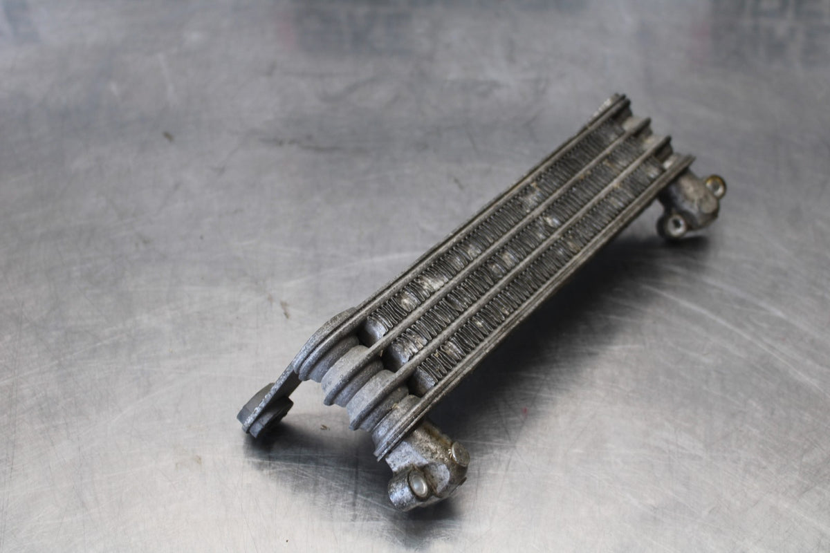 06-07 HONDA INTERCEPTOR 800 VFR800 ENGINE MOTOR OIL COOLER BB917