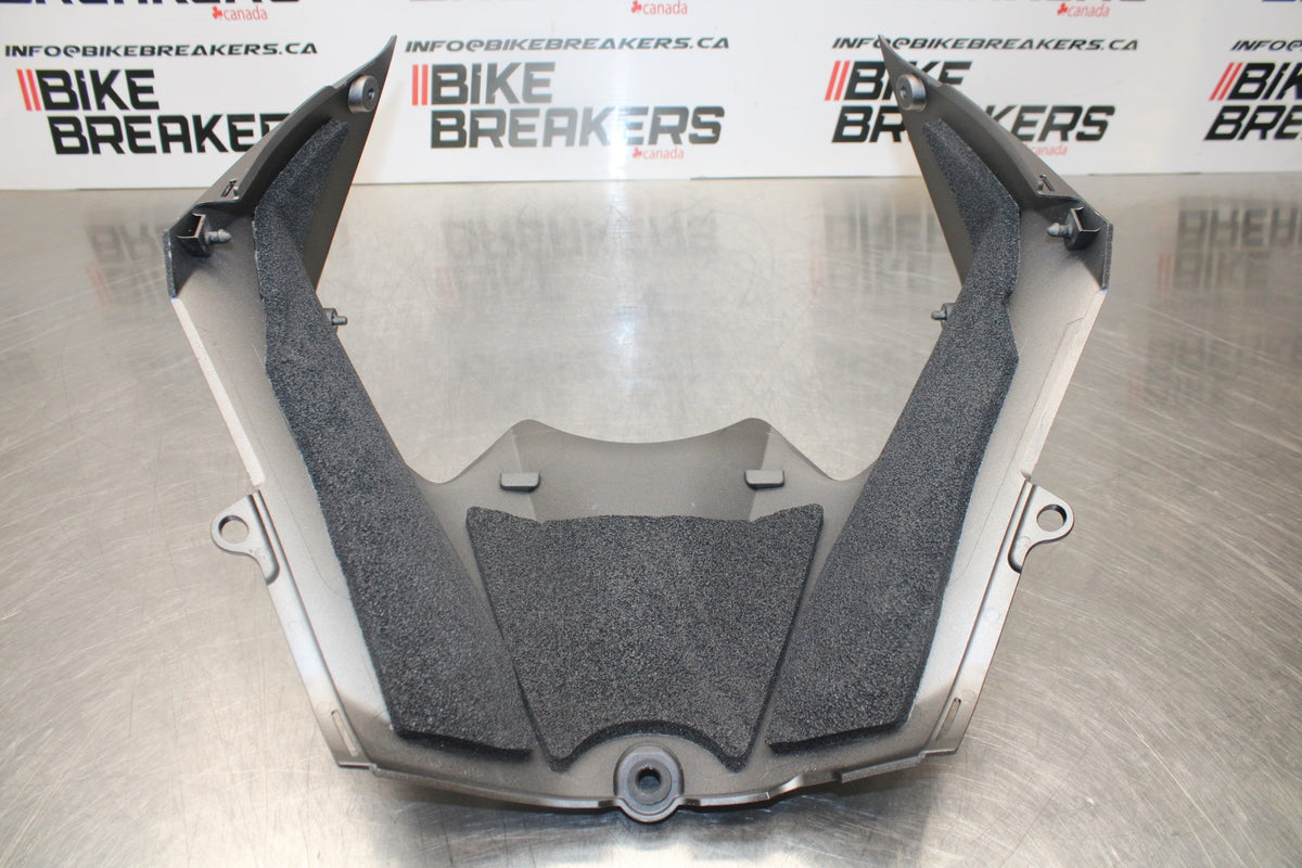 23-24 KAWASAKI NINJA ZX14R NEW!! FRONT GAS TANK FUEL FAIRING COWL COVER BB169