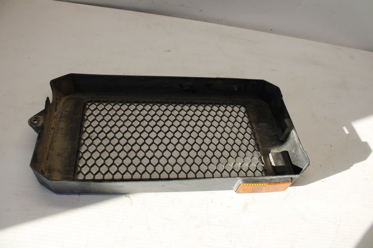 00-07 HONDA SHADOW SABRE 1100 RADIATOR GRILLE GRILL SHIELD GUARD BB350