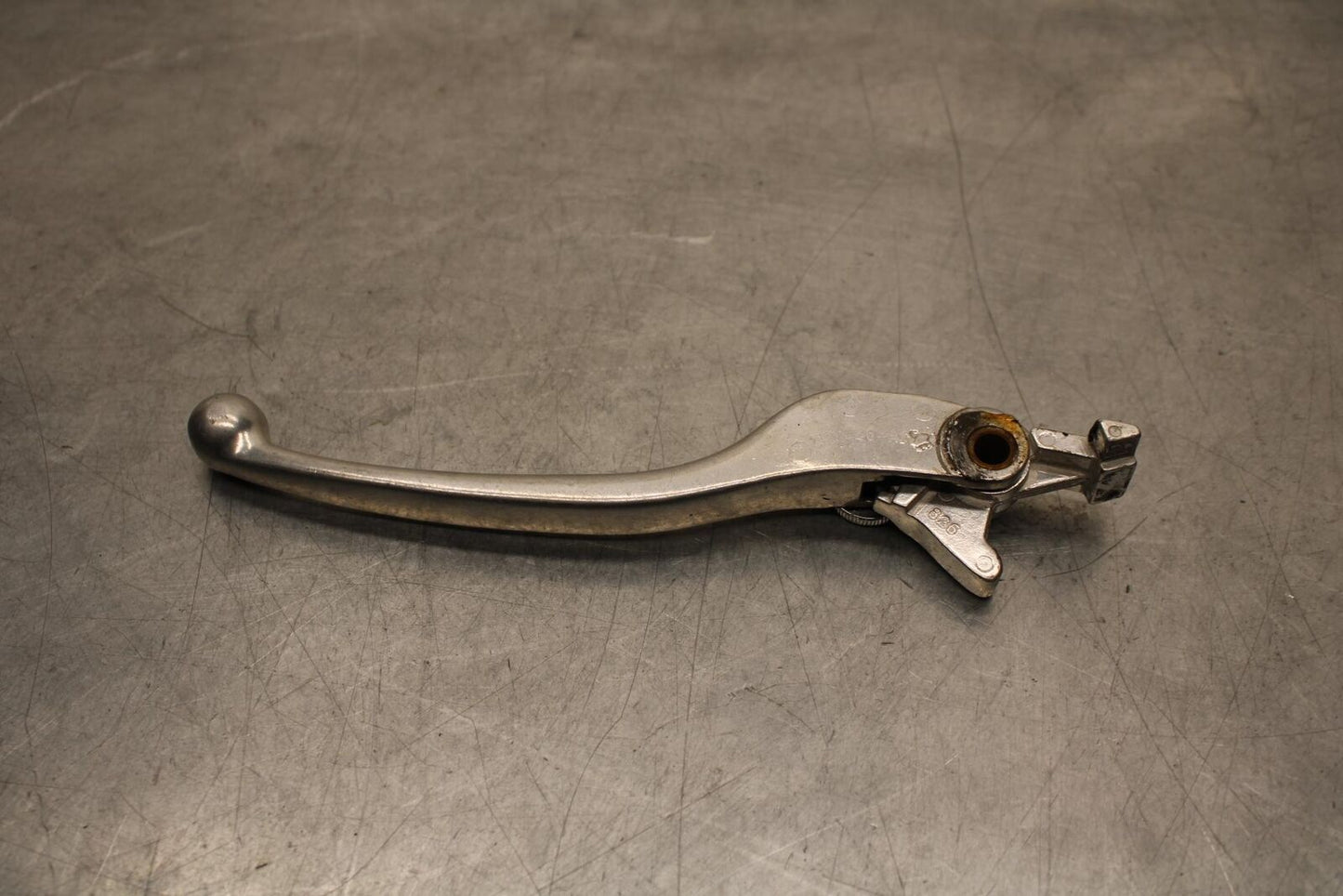 2006 Suzuki SV650S RIGHT CLIPON HANDLEBAR BRAKE LEVER BB65